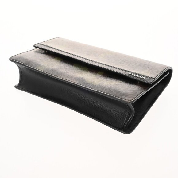 PRADA Clutch bag Duck pattern VR097P clutch bag 800000135967000 - Picture 5 of 11